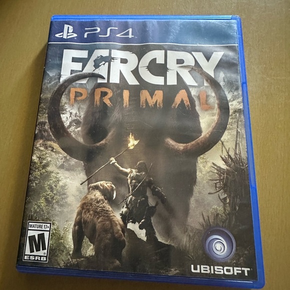 Farcry primal ps4  game - Picture 1 of 3